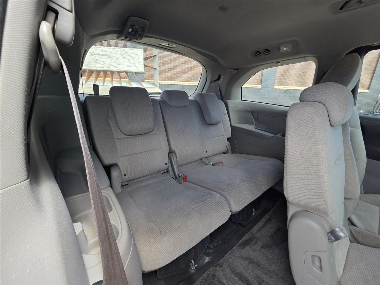 Honda Odyssey  2011