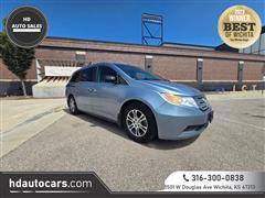 2011 Honda Odyssey 
