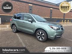 2017 Subaru Forester 