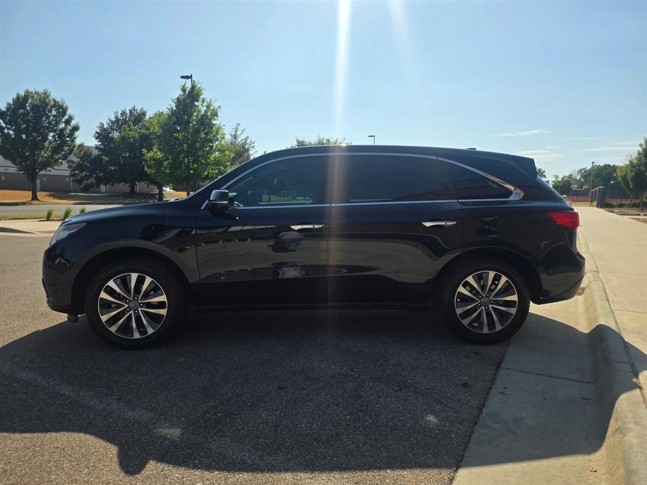 Acura MDX  2015