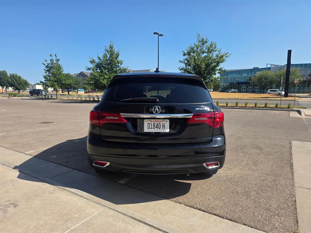 Acura MDX  2015
