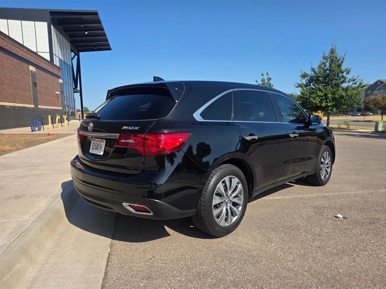 Acura MDX  2015