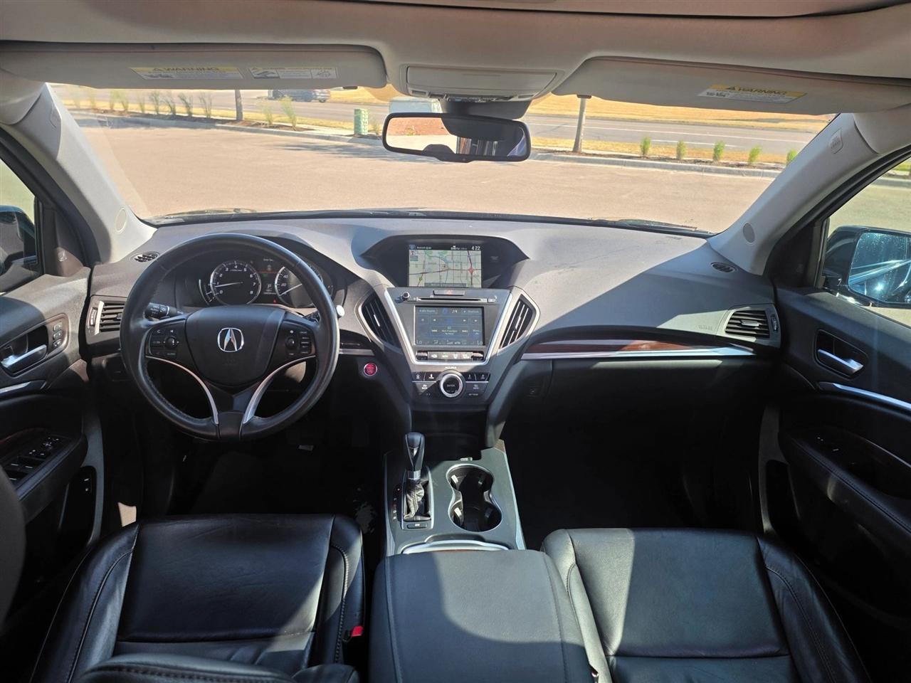 Acura MDX  2015