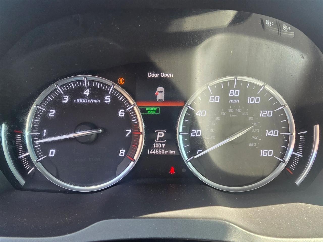 Acura MDX  2015