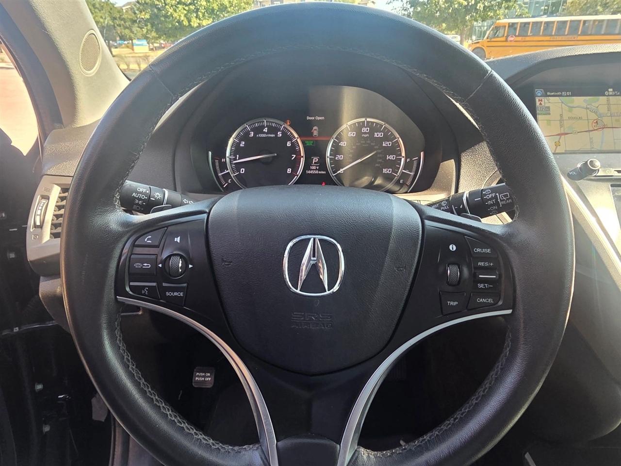 Acura MDX  2015
