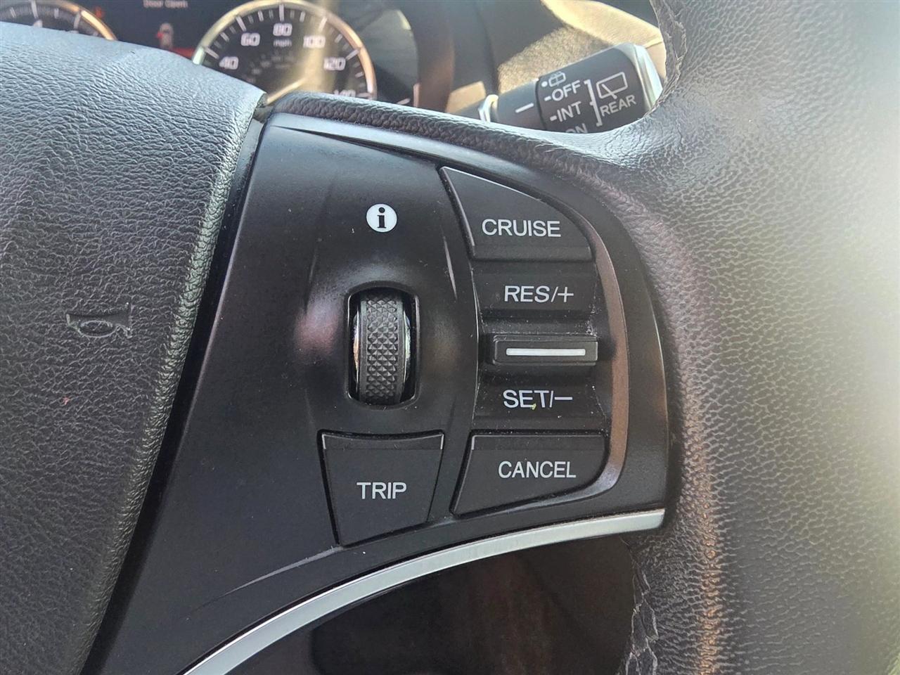 Acura MDX  2015