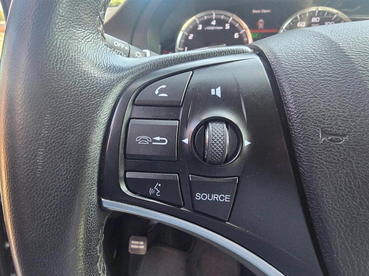 Acura MDX  2015