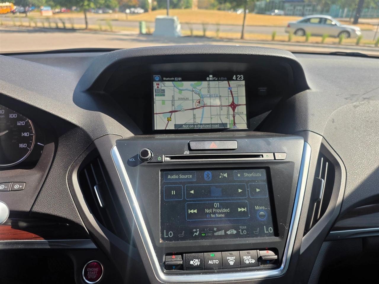 Acura MDX  2015