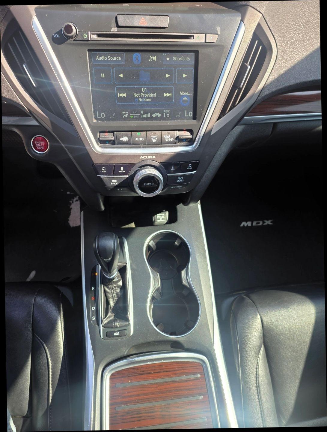 Acura MDX  2015