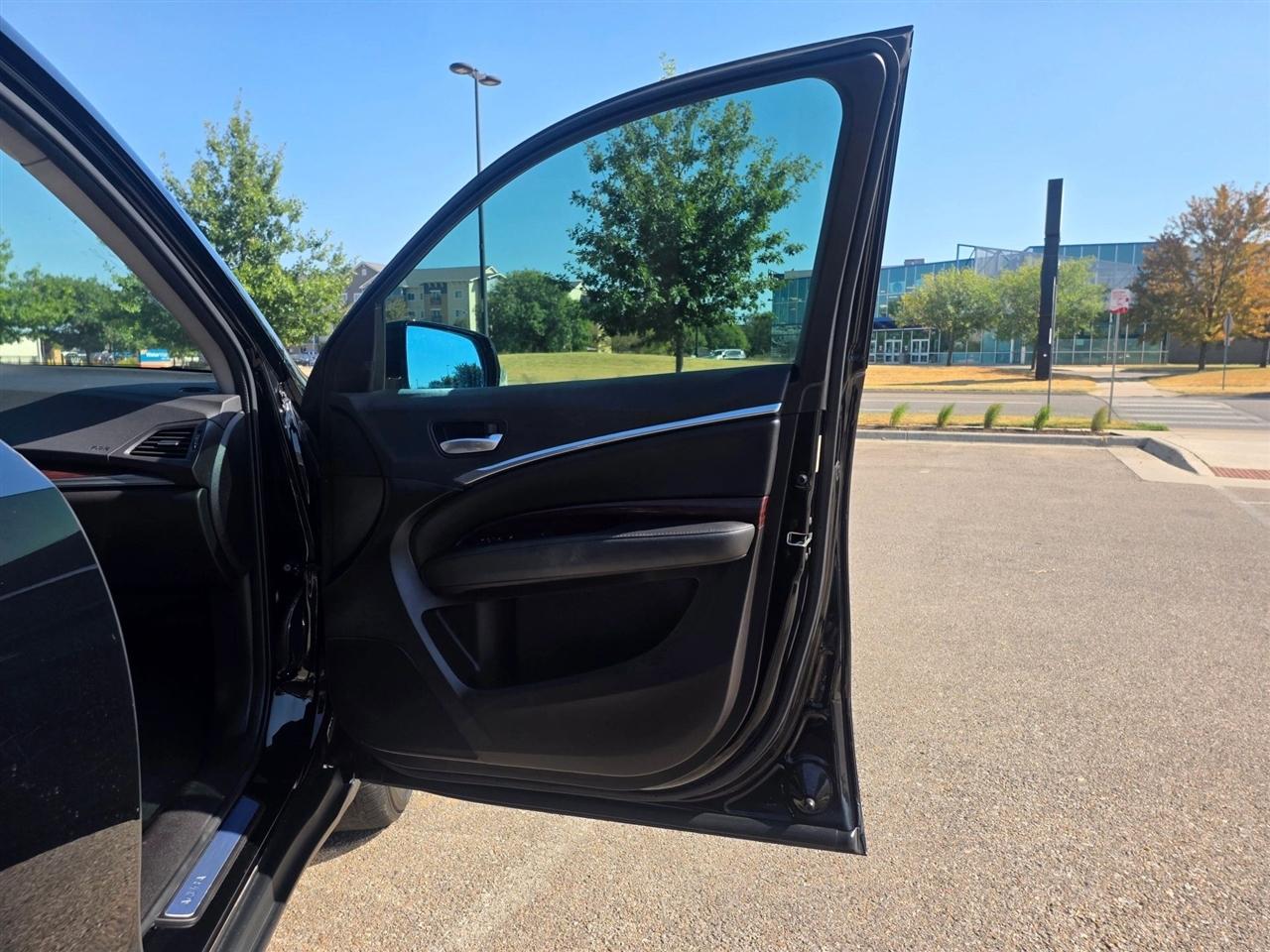 Acura MDX  2015