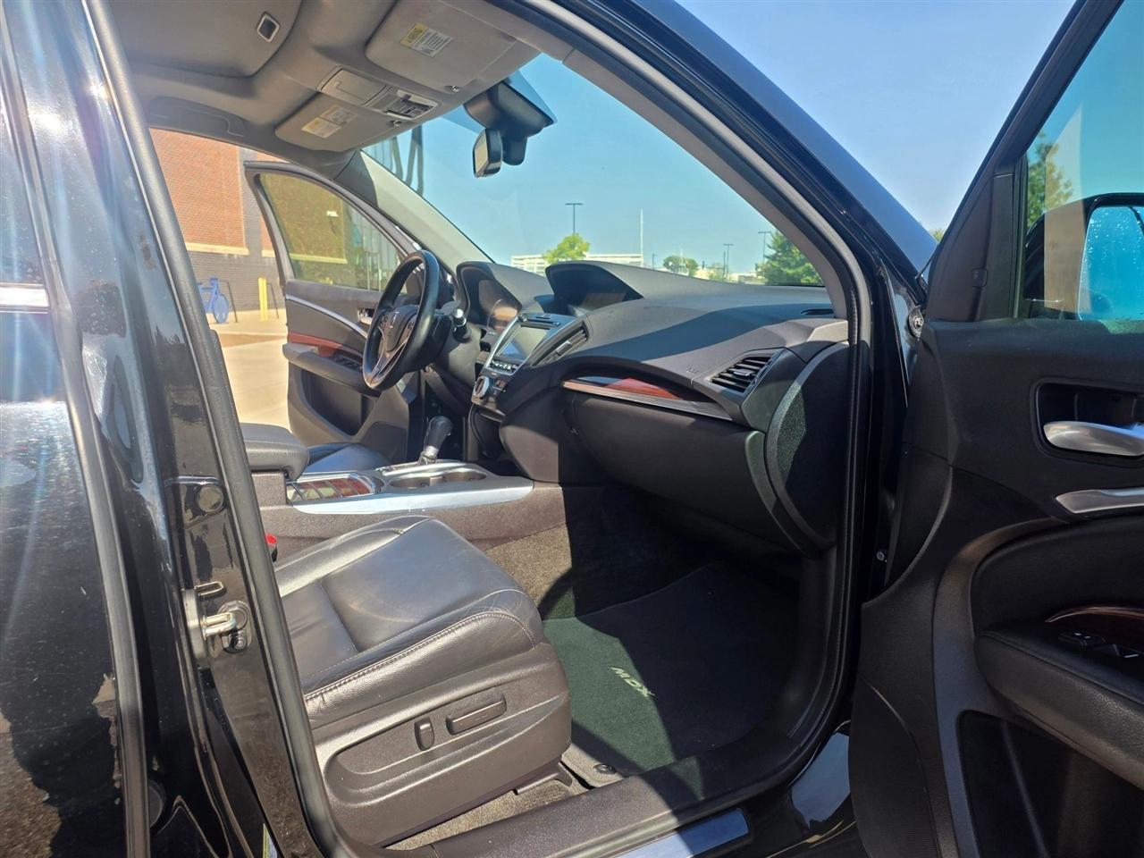 Acura MDX  2015