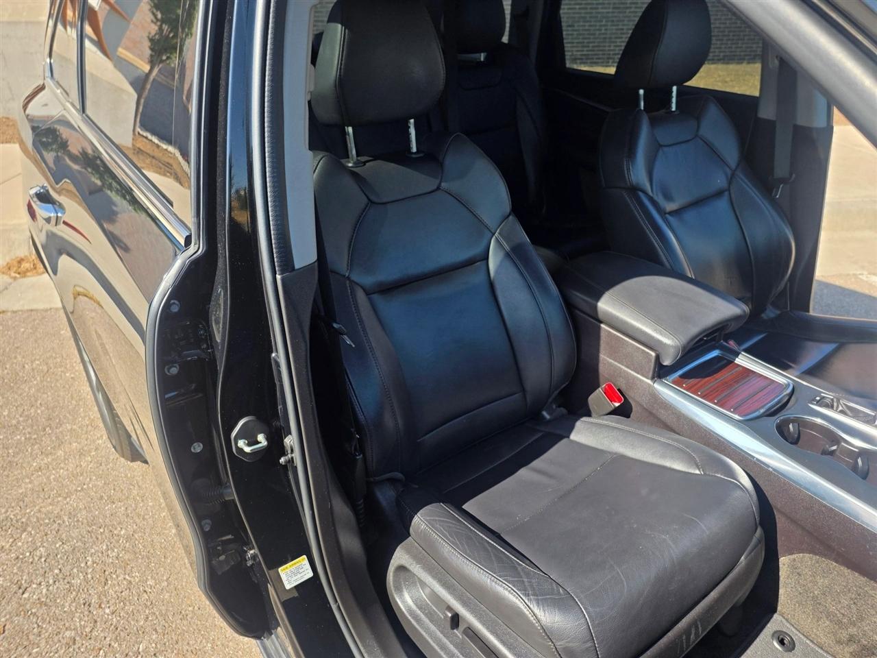 Acura MDX  2015