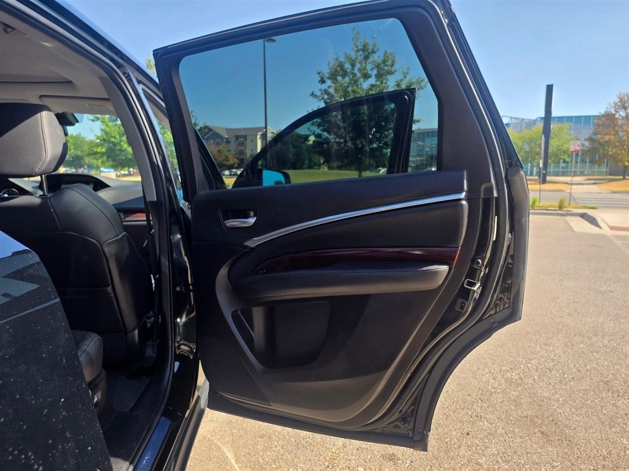 Acura MDX  2015