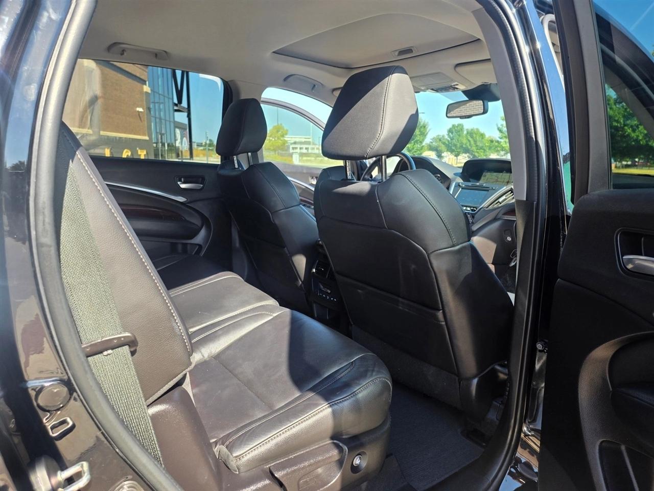 Acura MDX  2015
