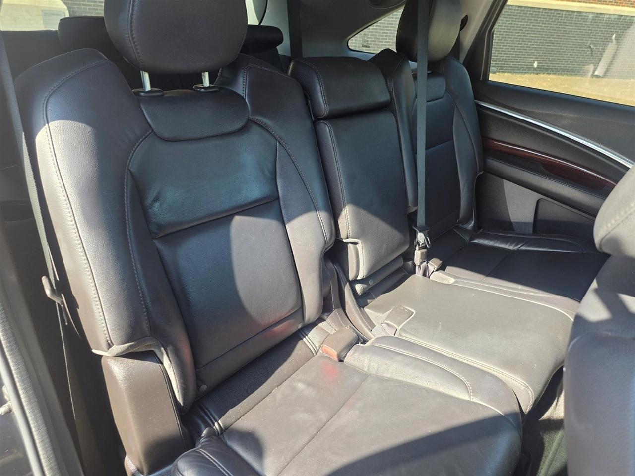 Acura MDX  2015