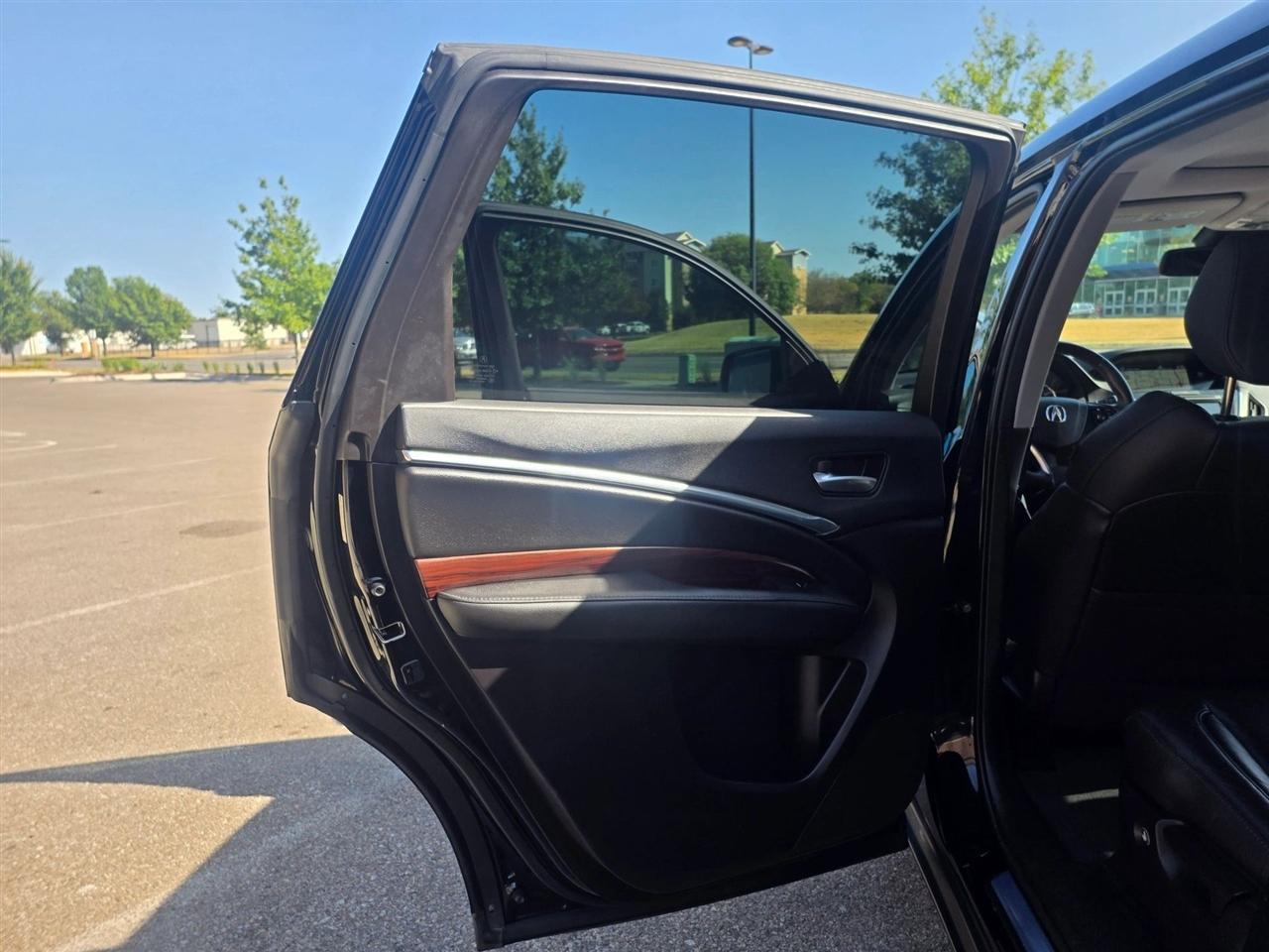 Acura MDX  2015