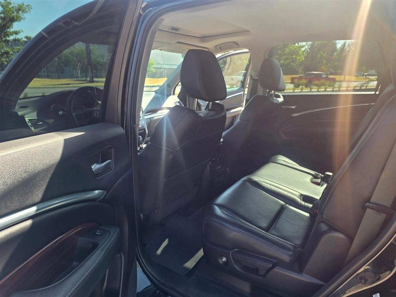 Acura MDX  2015