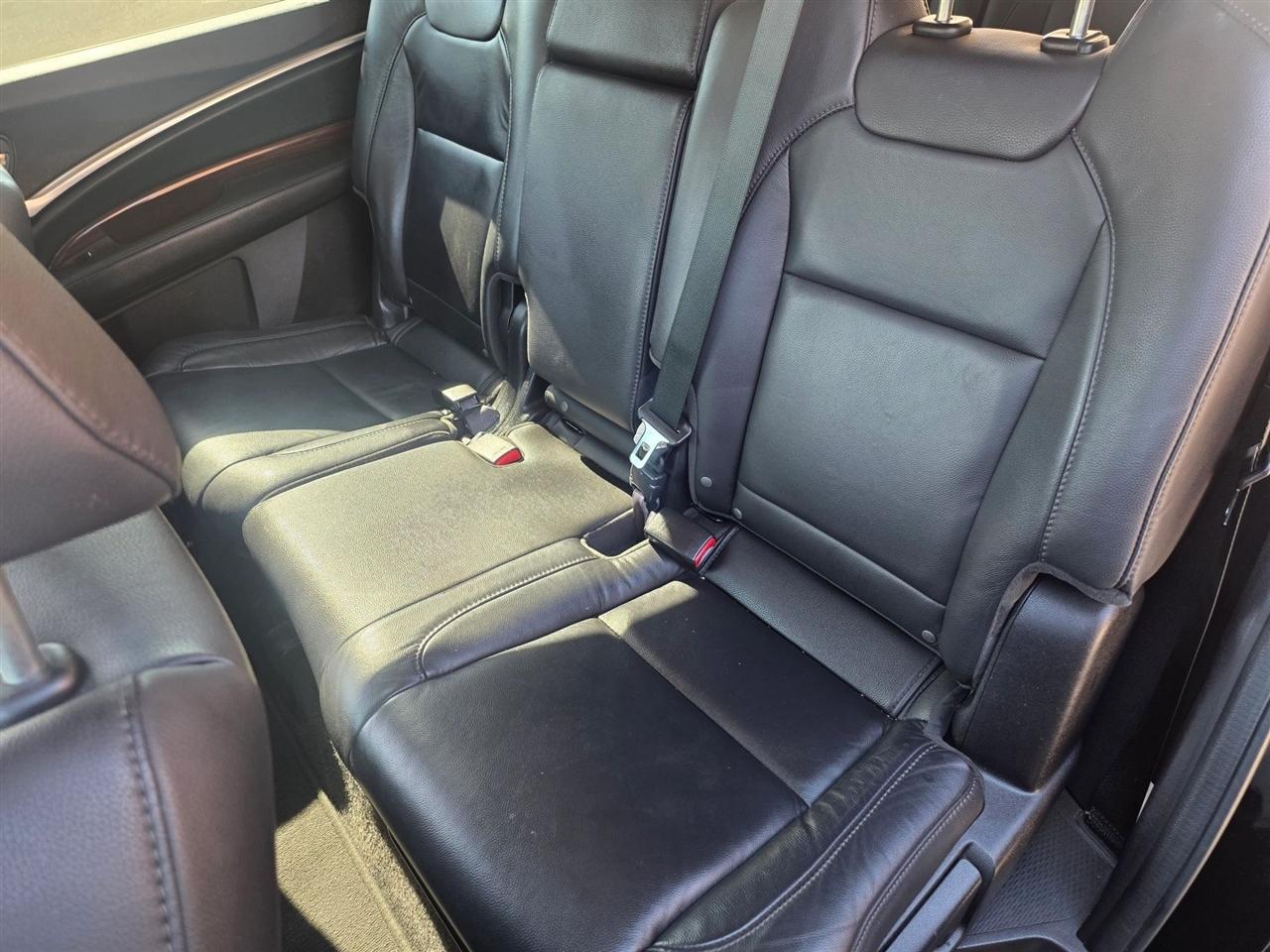Acura MDX  2015