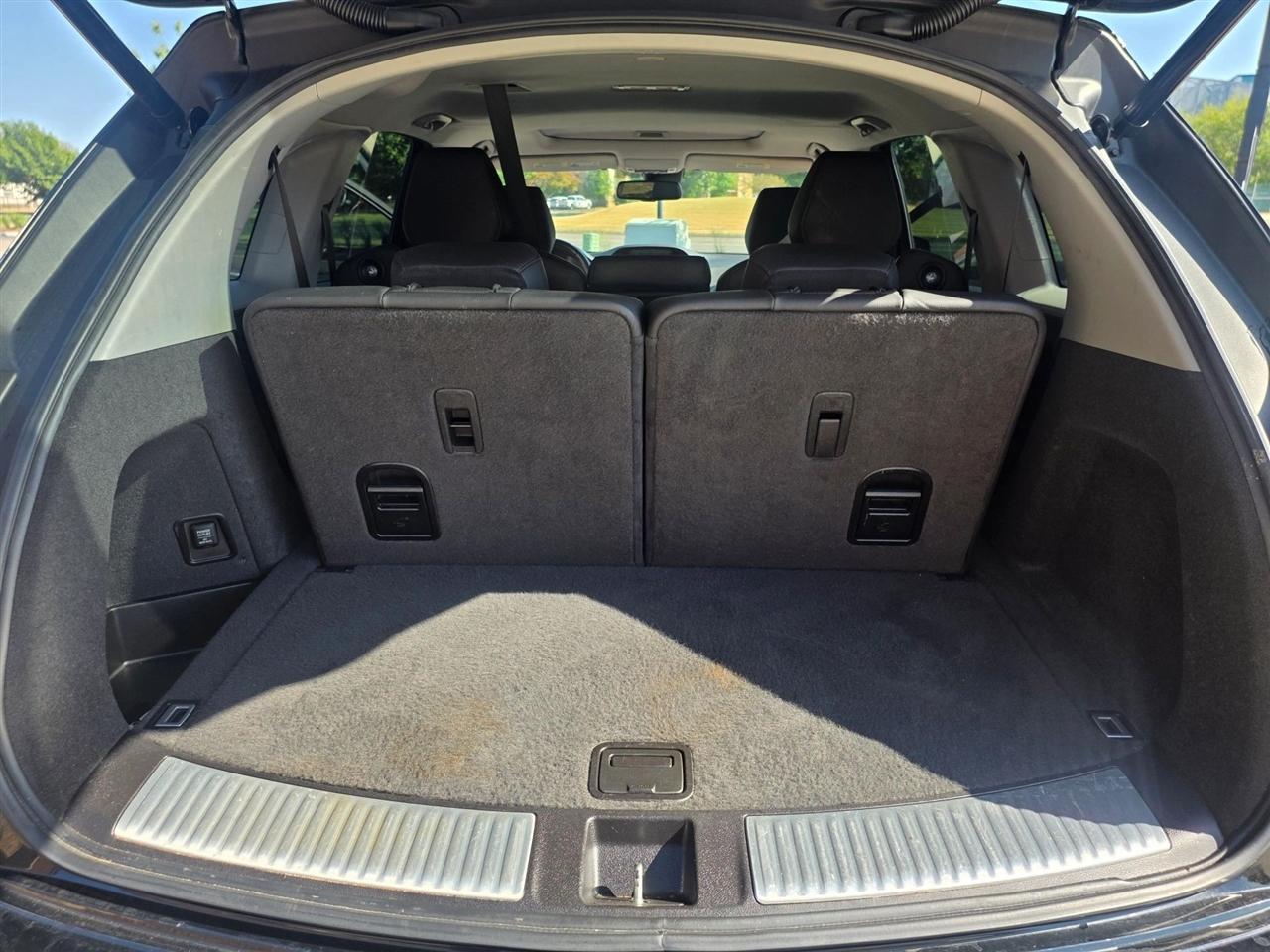 Acura MDX  2015