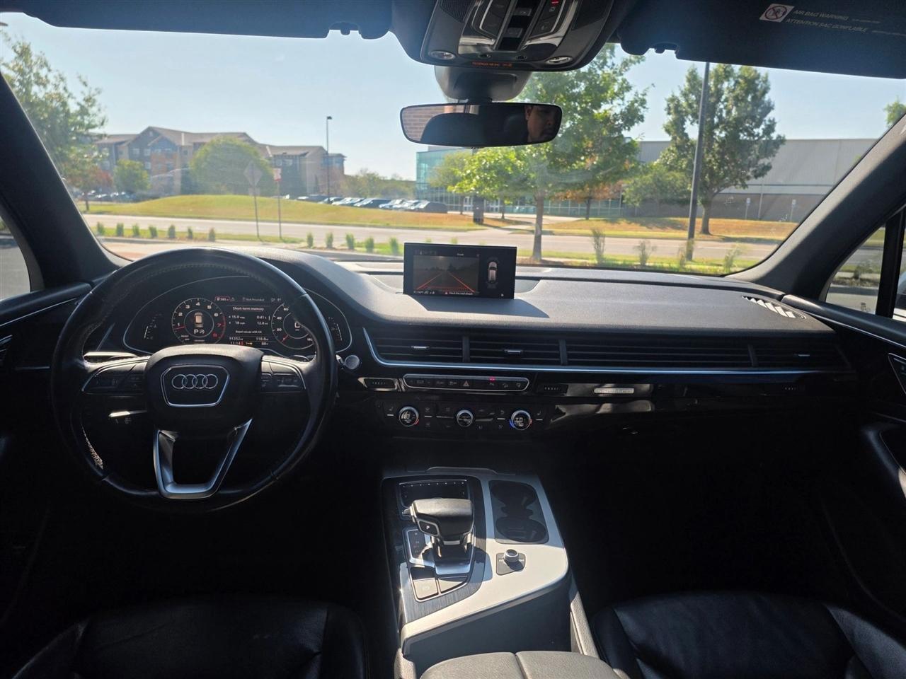 Audi Q7  2017