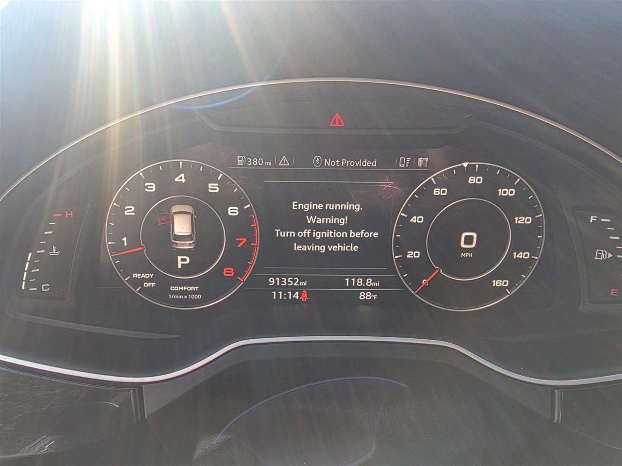 Audi Q7  2017
