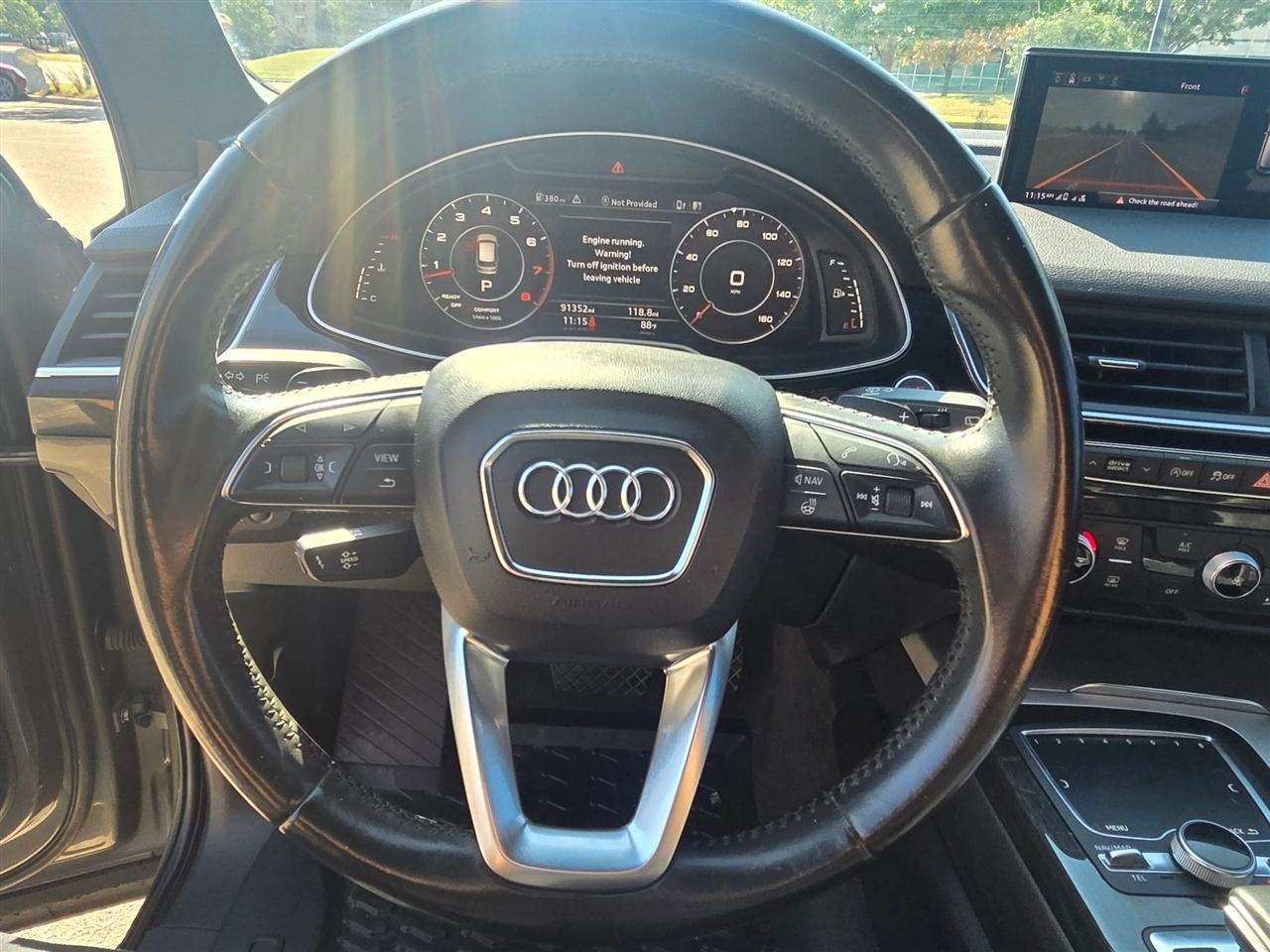 Audi Q7  2017