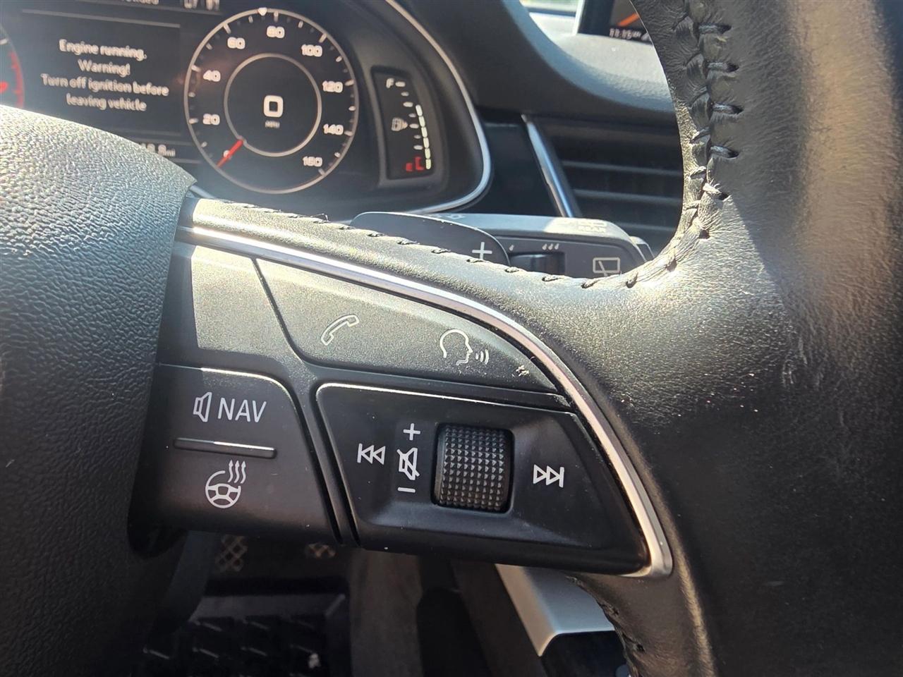 Audi Q7  2017