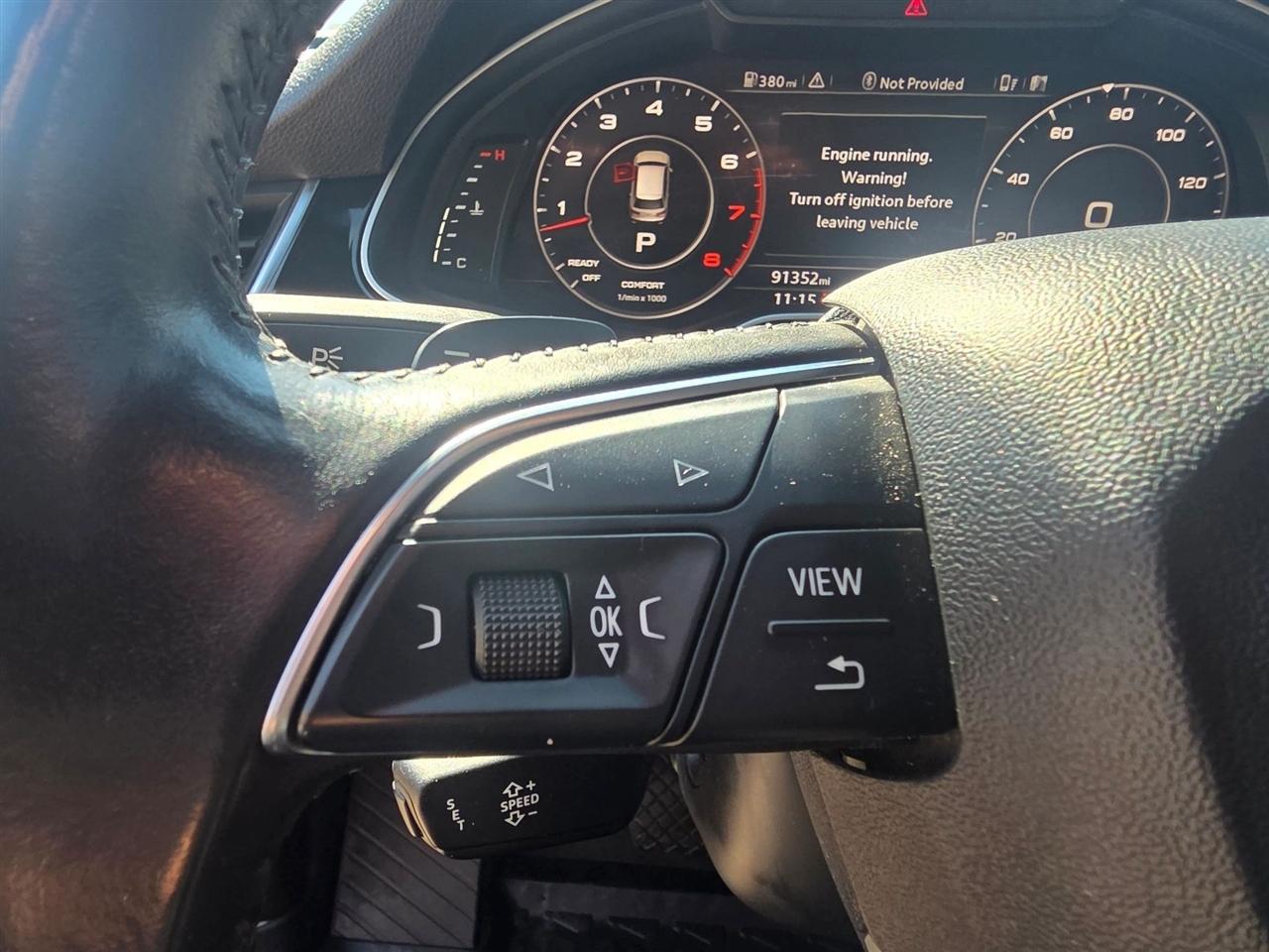 Audi Q7  2017