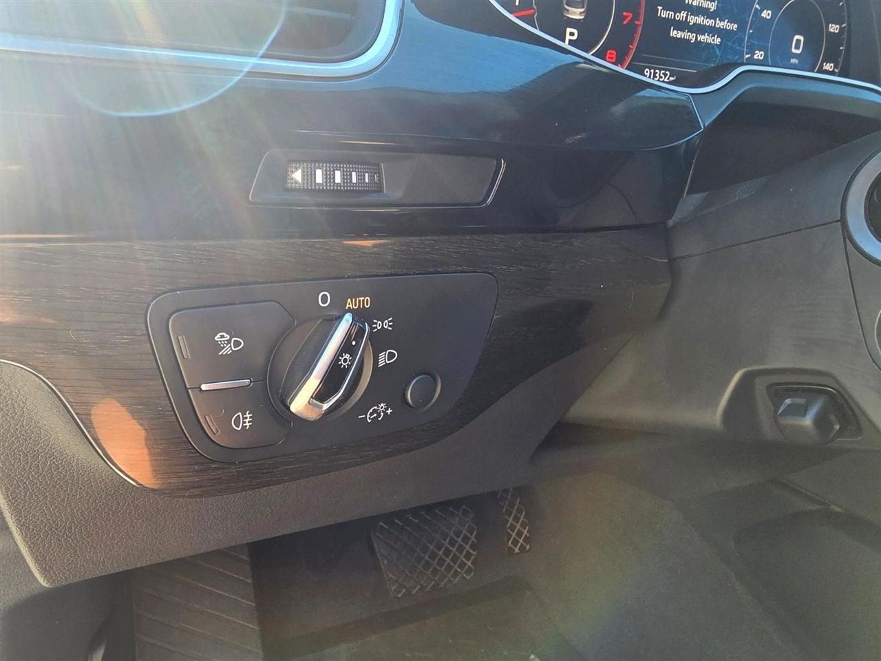 Audi Q7  2017