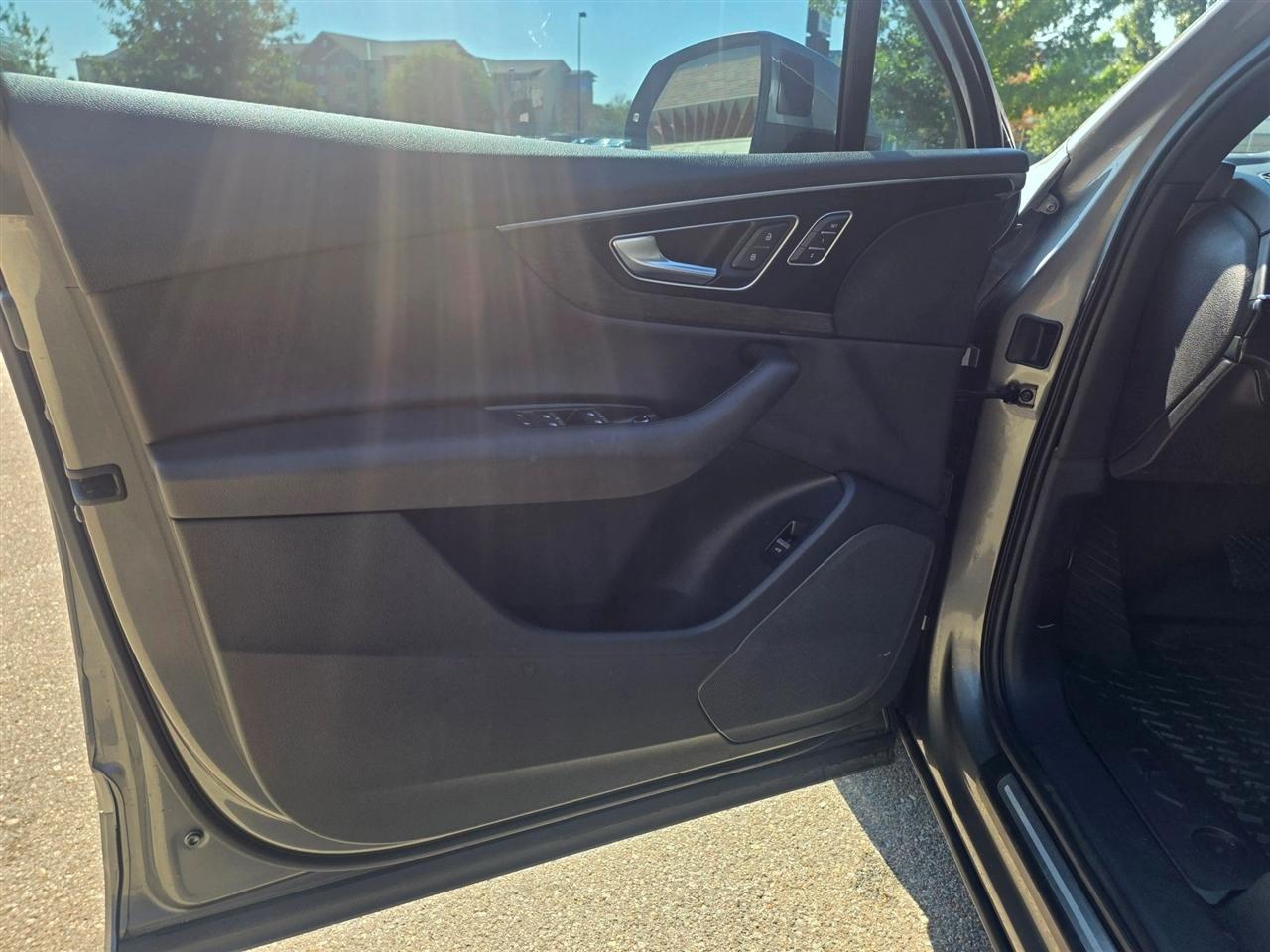 Audi Q7  2017