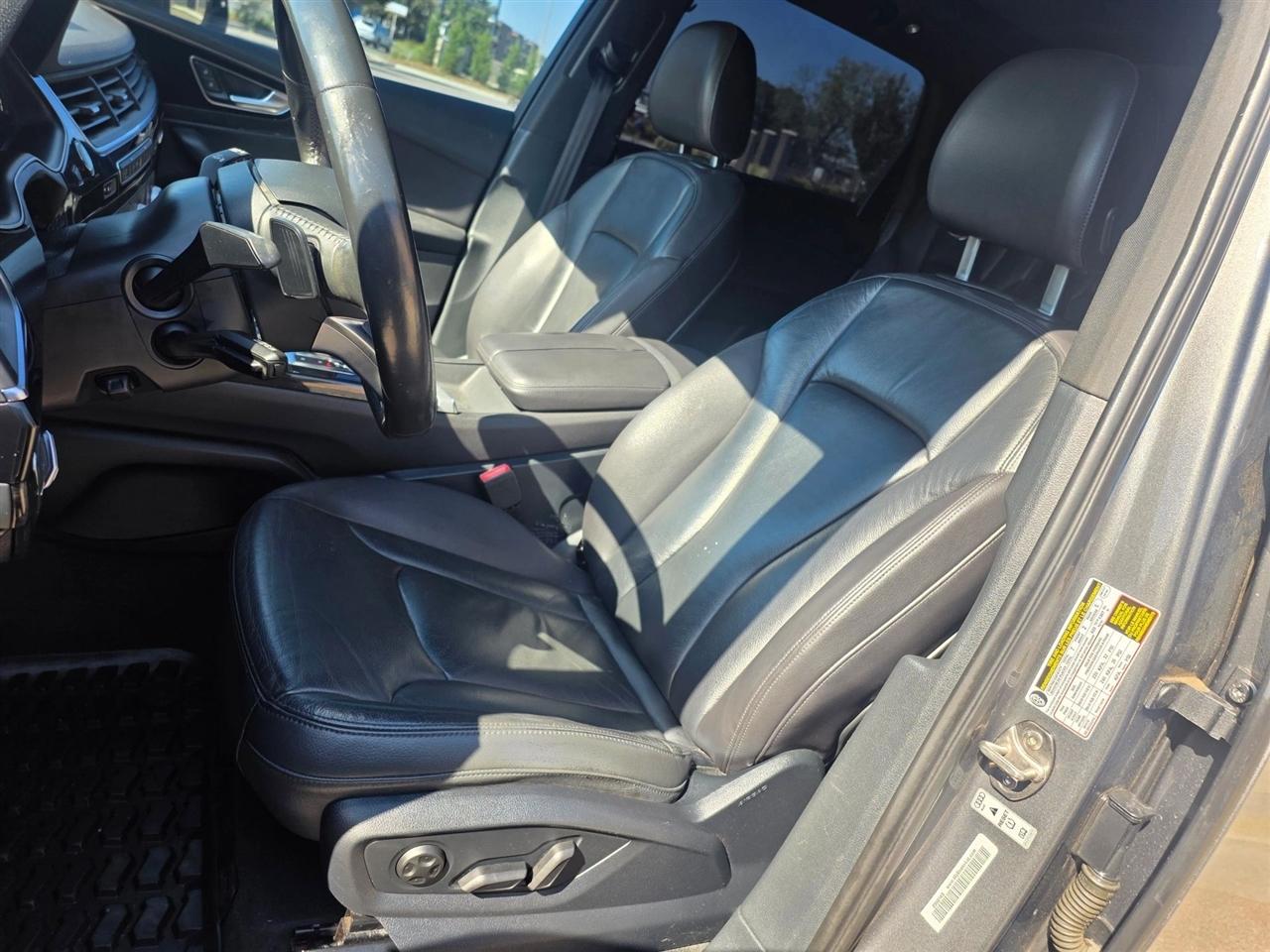 Audi Q7  2017