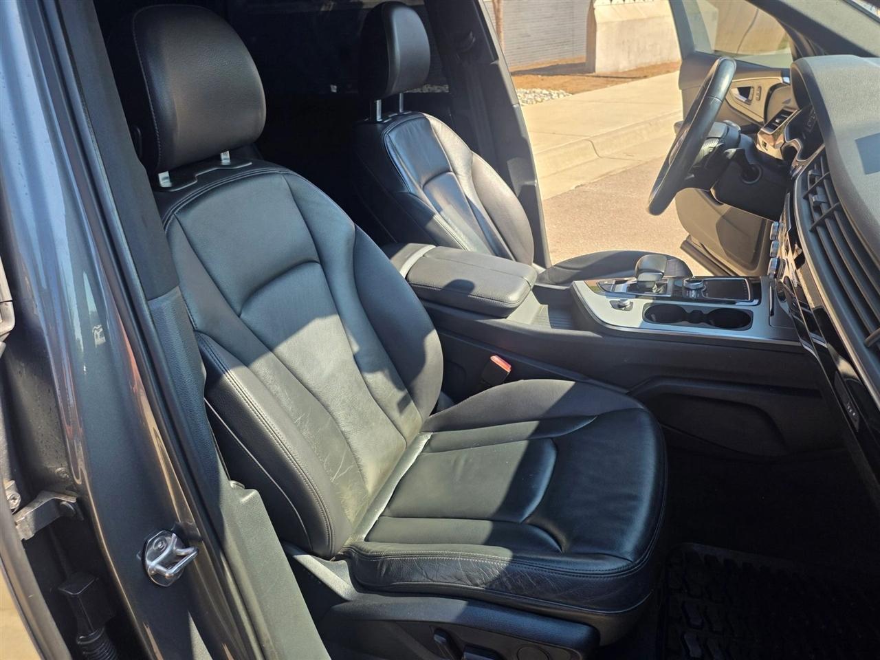 Audi Q7  2017
