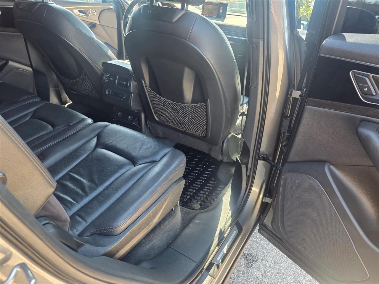 Audi Q7  2017