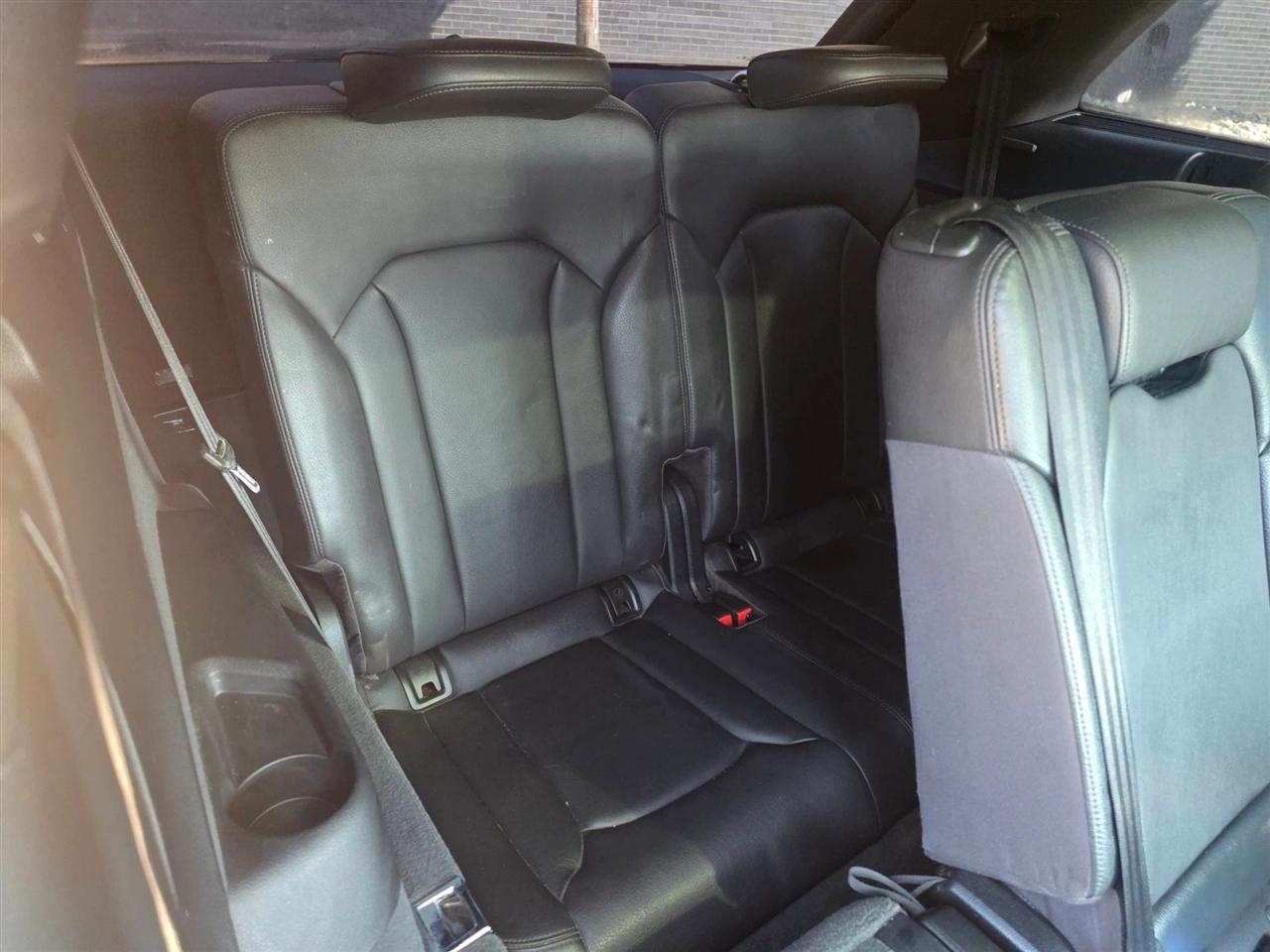 Audi Q7  2017