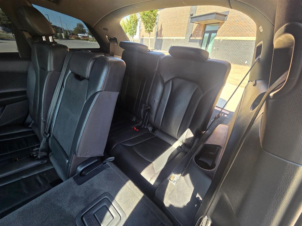 Audi Q7  2017