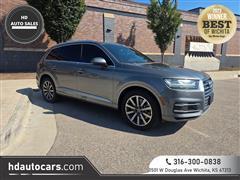 2017 Audi Q7 