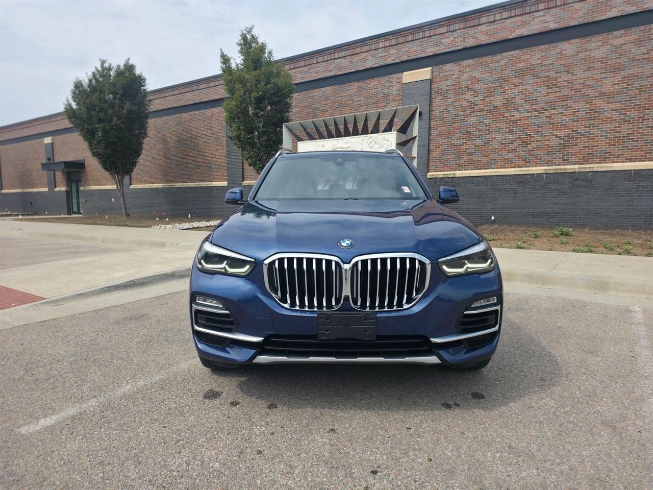 BMW X5  2019