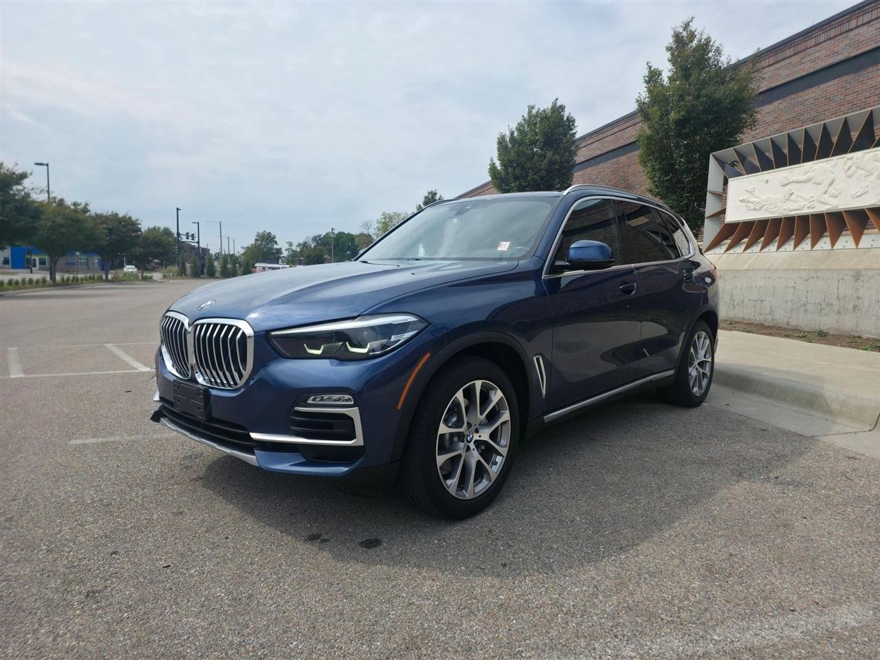 BMW X5  2019