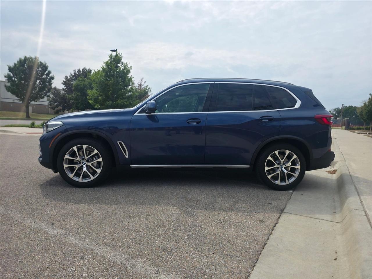 BMW X5  2019