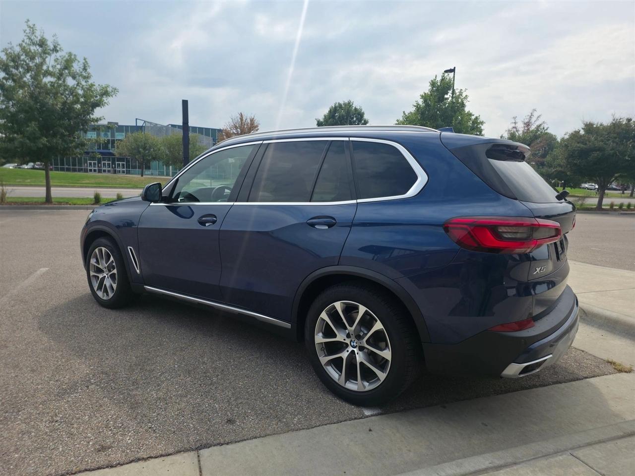 BMW X5  2019