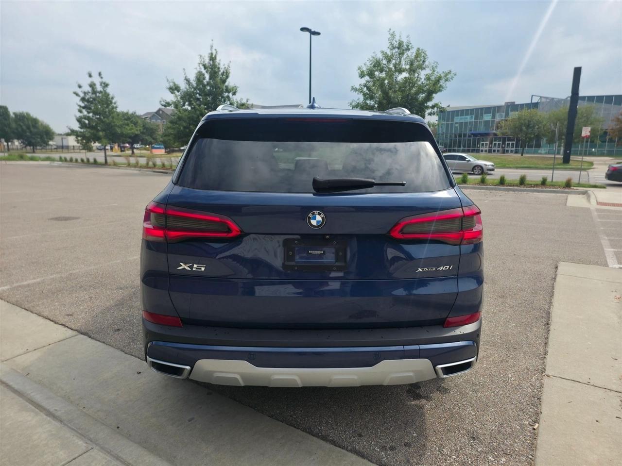 BMW X5  2019