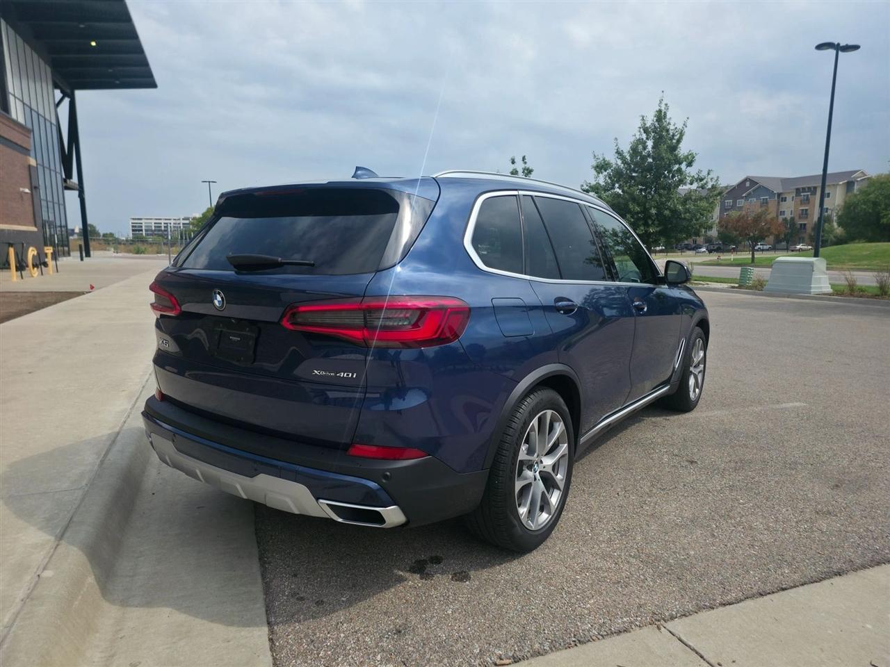 BMW X5  2019