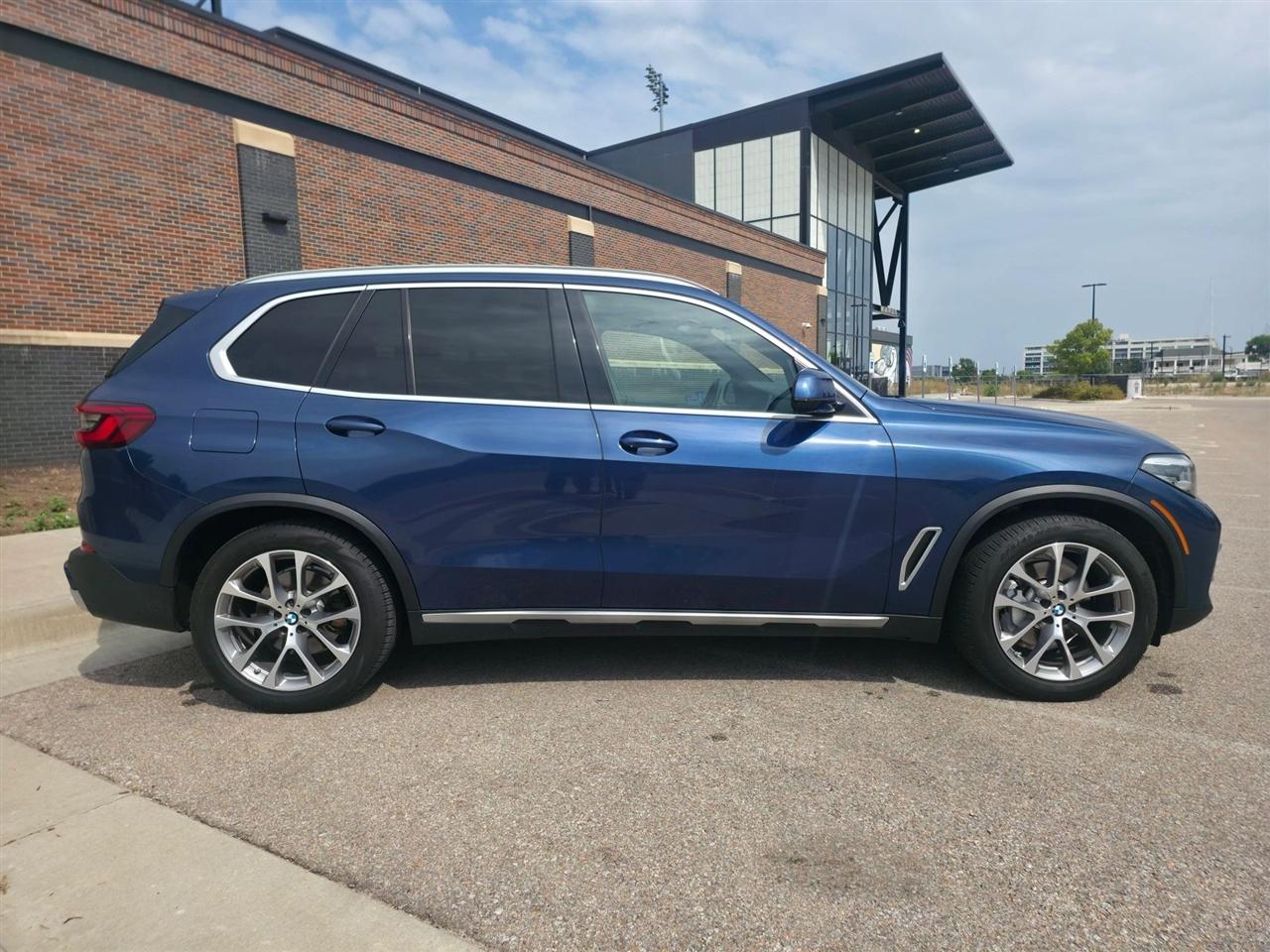 BMW X5  2019