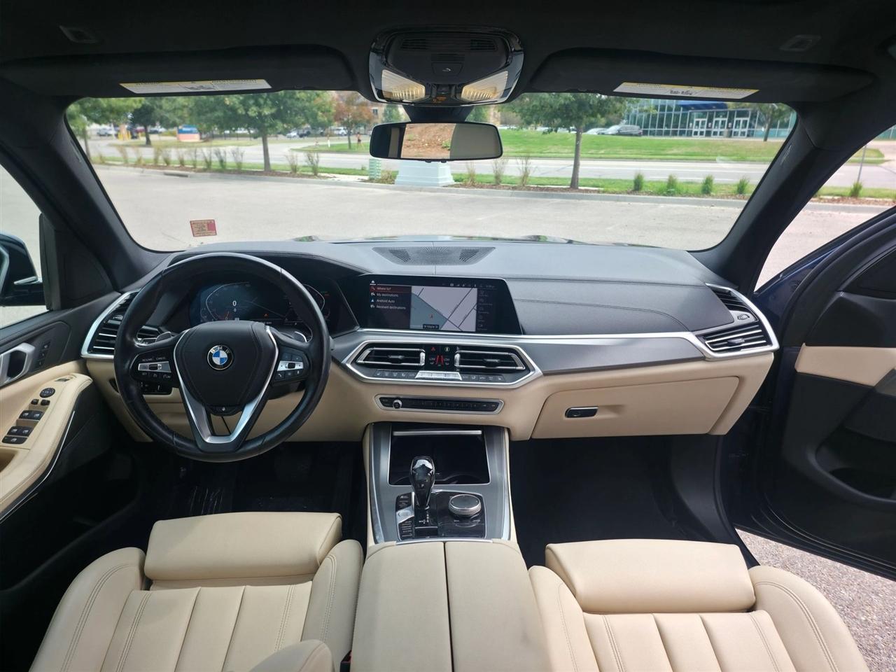 BMW X5  2019