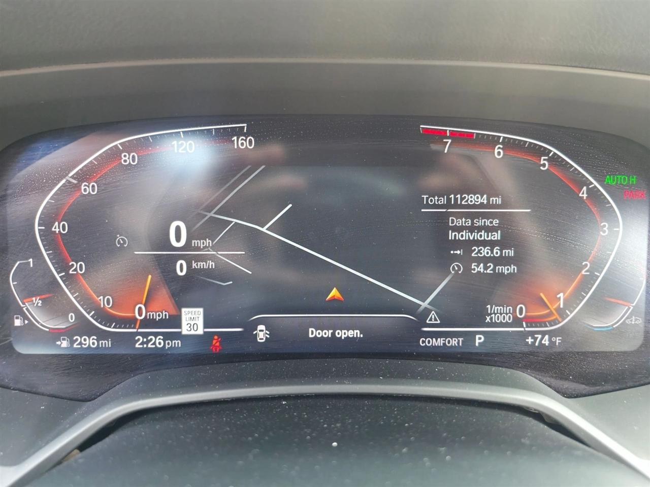 BMW X5  2019