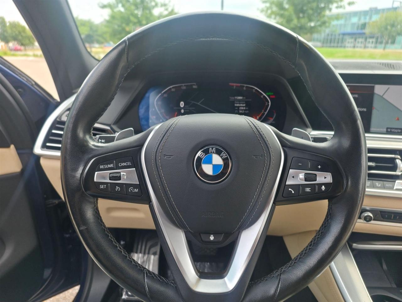 BMW X5  2019