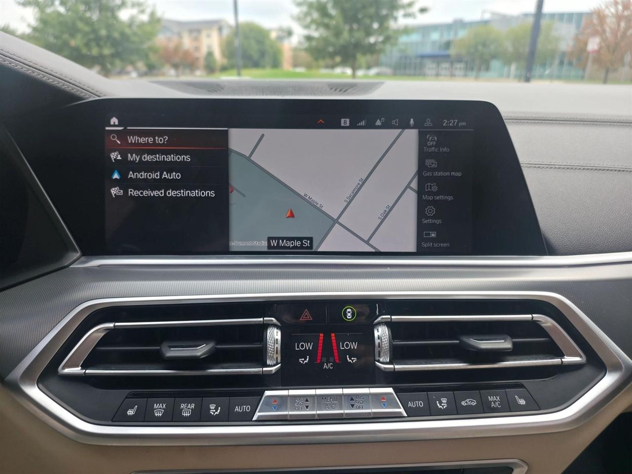 BMW X5  2019