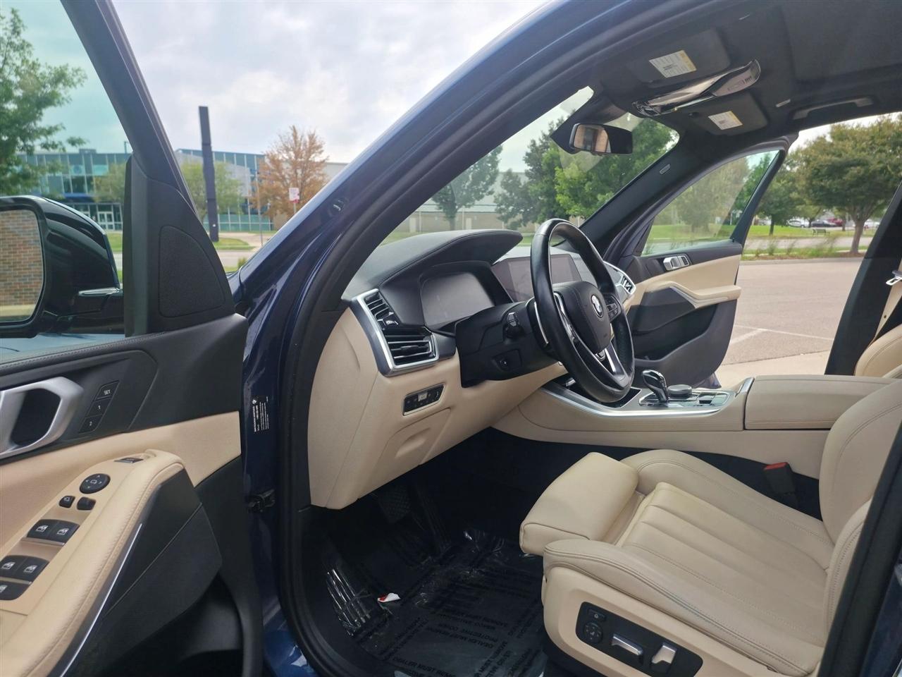 BMW X5  2019