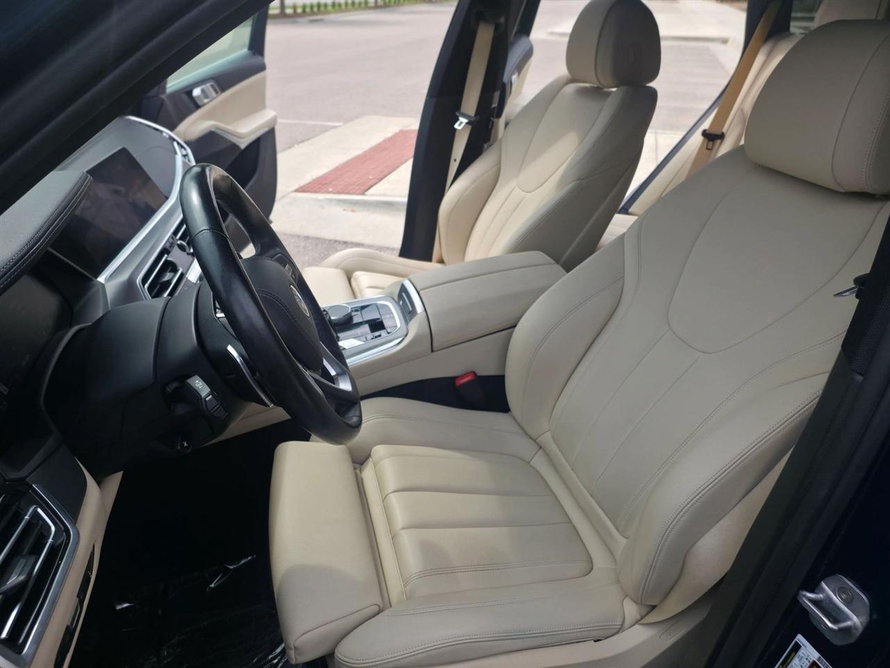 BMW X5  2019