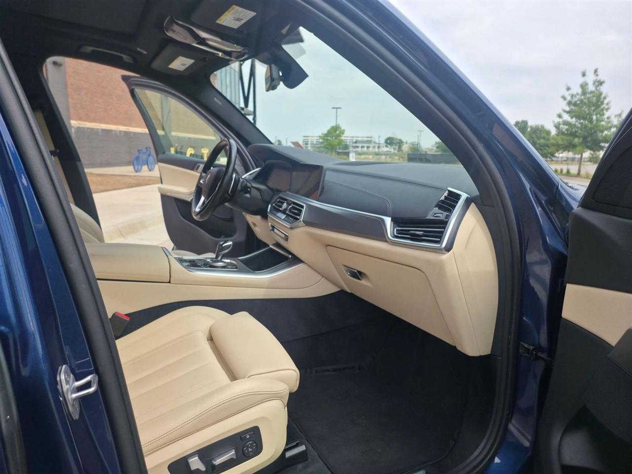 BMW X5  2019